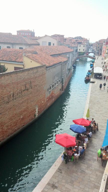 Appartamenti Paradiso Veneza Exterior foto